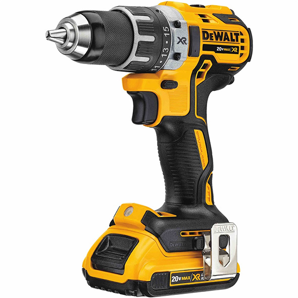 Dewalt DCD791 Brushless Drill Driver