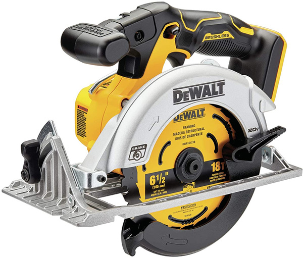 Dewalt DCS565B Brushless Circular Saw