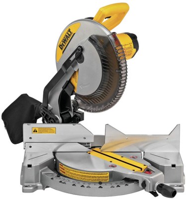 Dewalt DWS715 Single Bevel 12 Inch Miter Saw