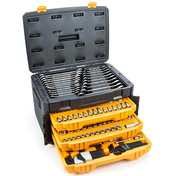 Gearwrench 80949 90T 232pc Mechanics Tool Set with Drawers